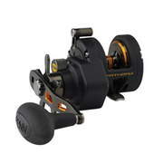 PENN FATHOM II 12 STAR DRAG OVEHEAD REEL