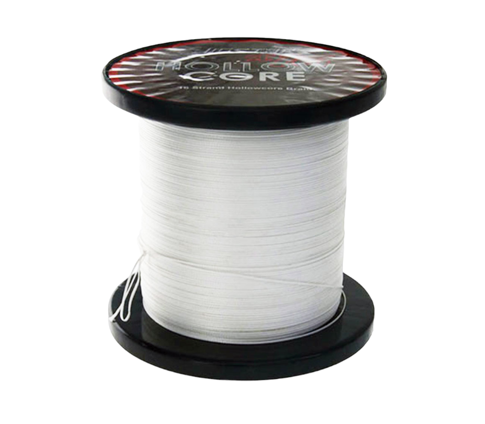 JIGSTAR HOLLOW CORE BRAID 100LB 1000M