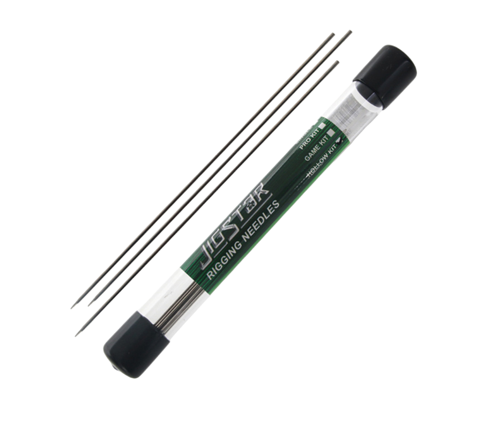 JIGSTAR HOLLOW NEEDLE KIT