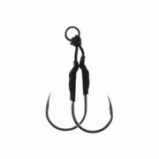 JIGSTAR NUNCHAKU TWIN ASSIST HOOKS #18