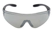 UGLY FISH FLARE POLARISED BLACK INDOOR/OUTDOOR R5959 SUNGLASSES