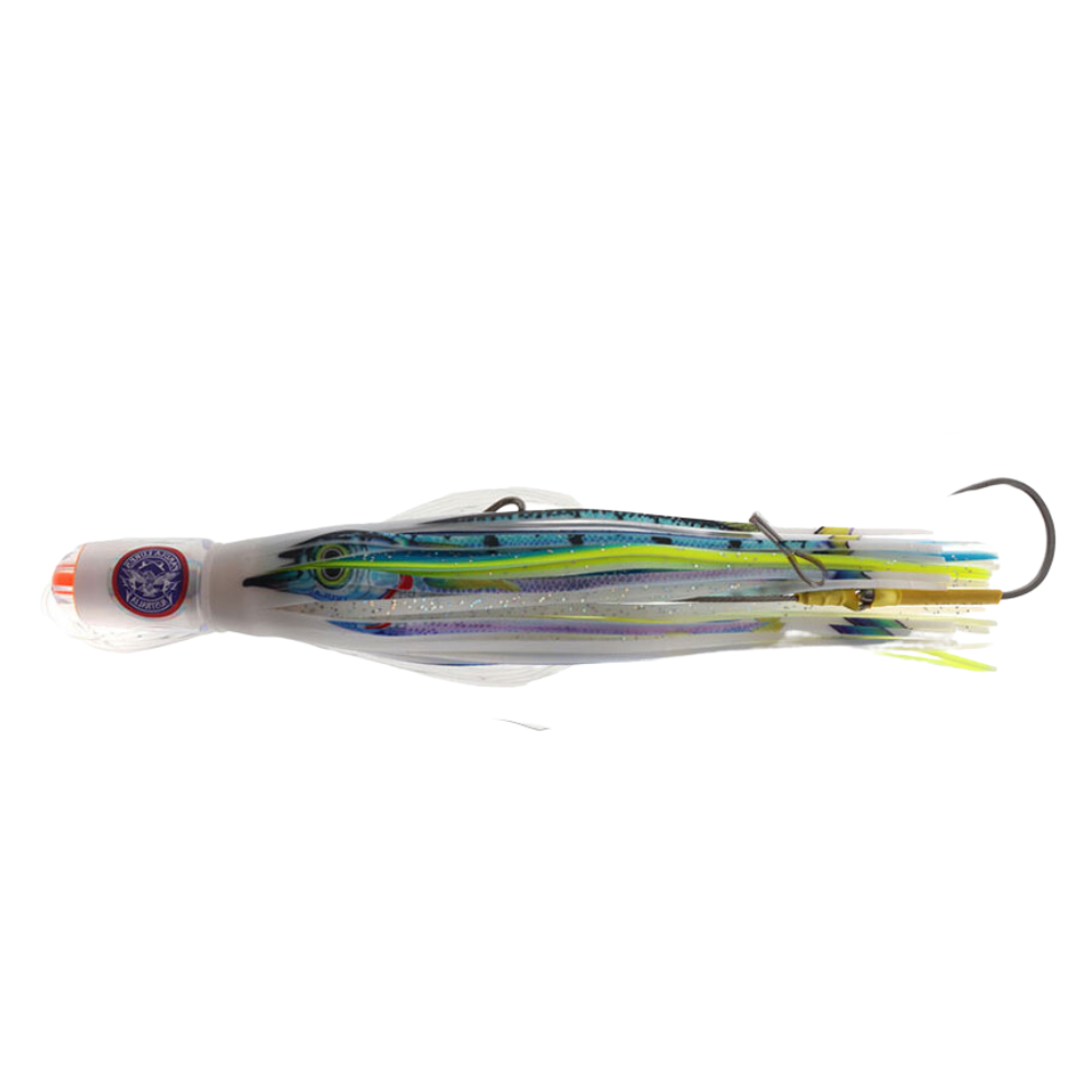PAKULA PEARL JET BULLET 35 RIGGED LURE