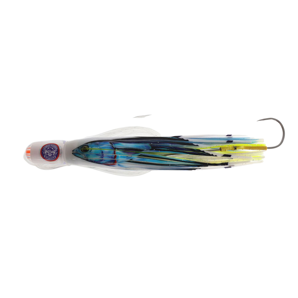 PAKULA PEARL JET BULLET 35 RIGGED LURE