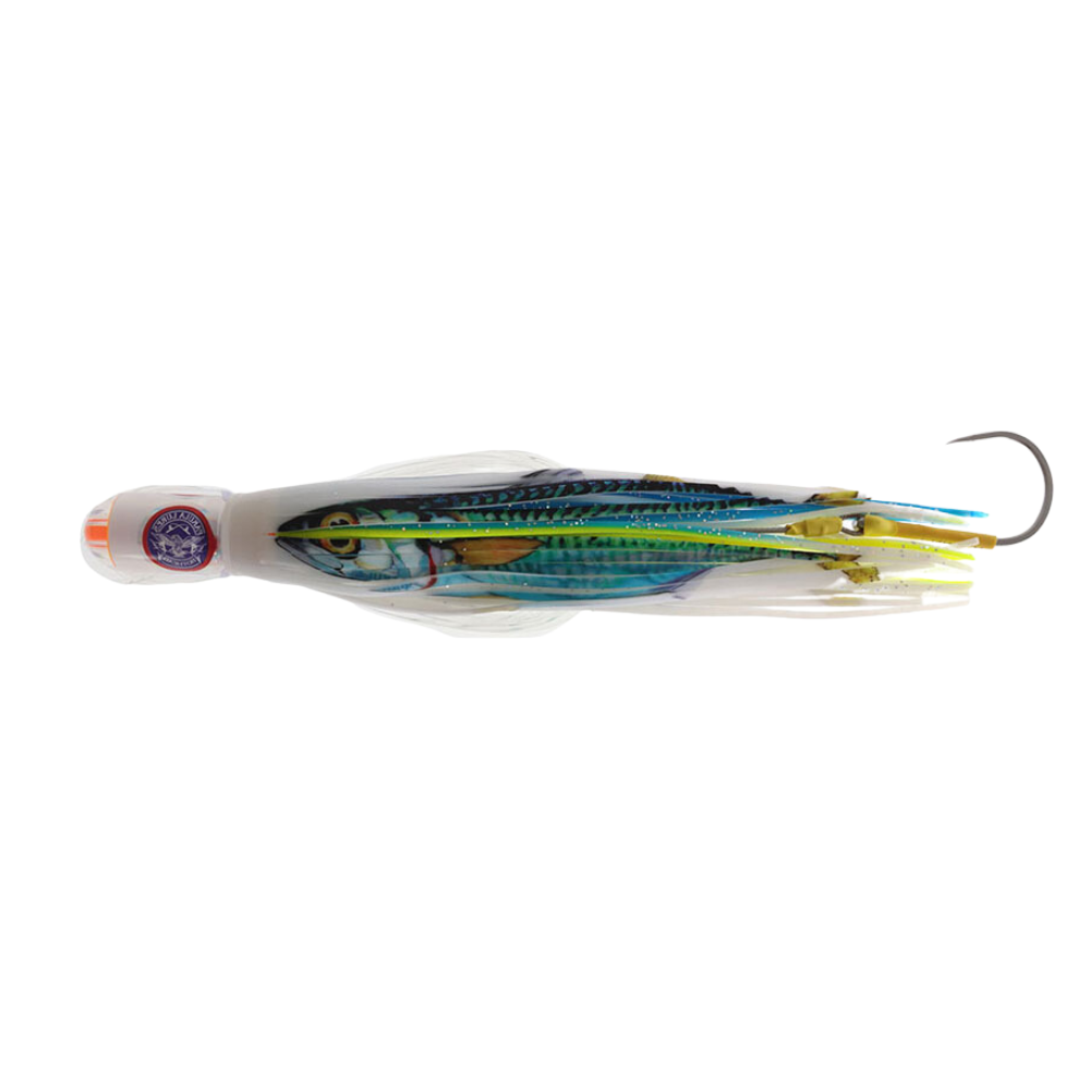 PAKULA PEARL JET BULLET 35 RIGGED LURE