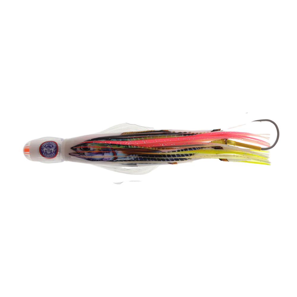 PAKULA PEARL JET BULLET 35 RIGGED LURE