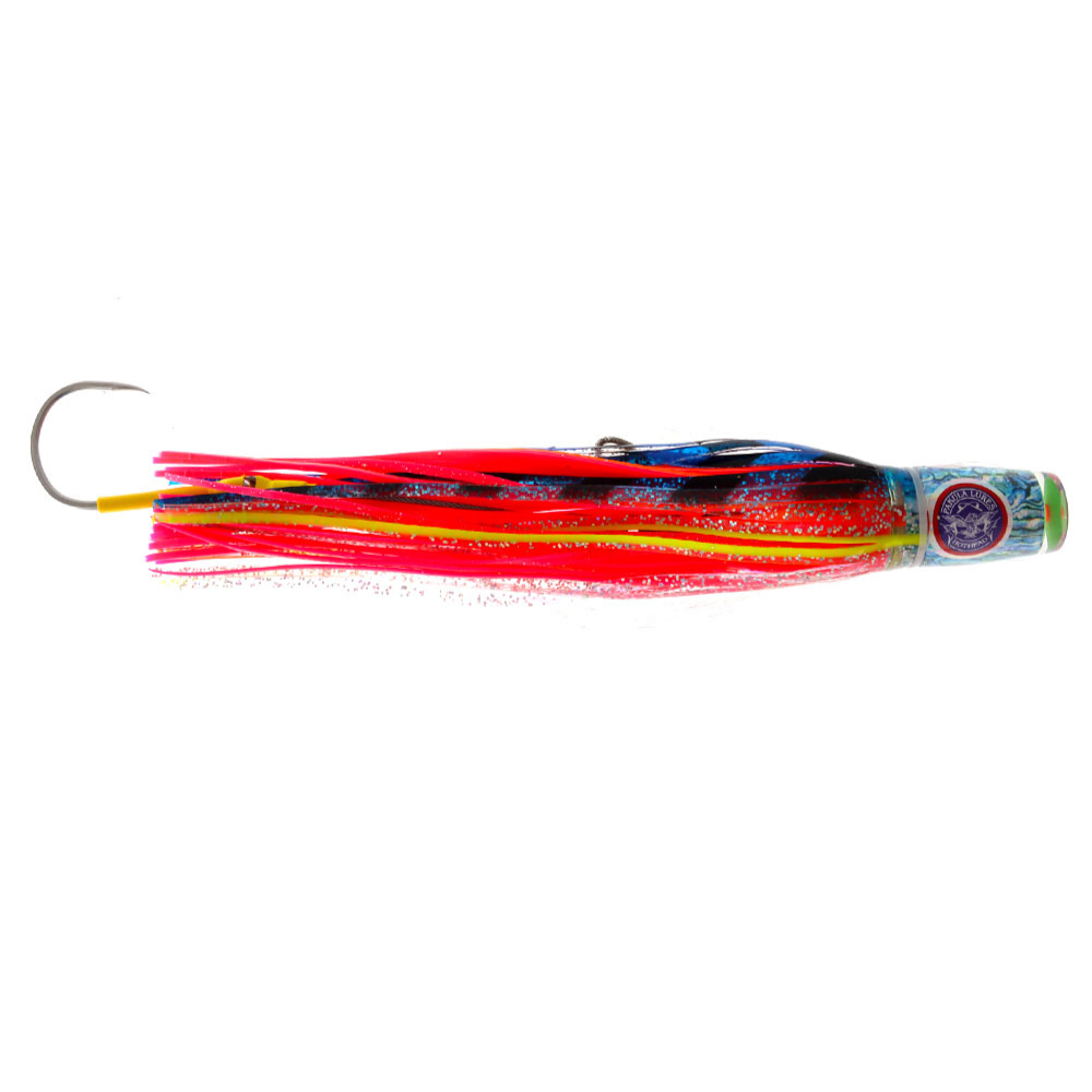 PAKULA HOT HEAD MEDIUM SPROCKET RIGGED LURE