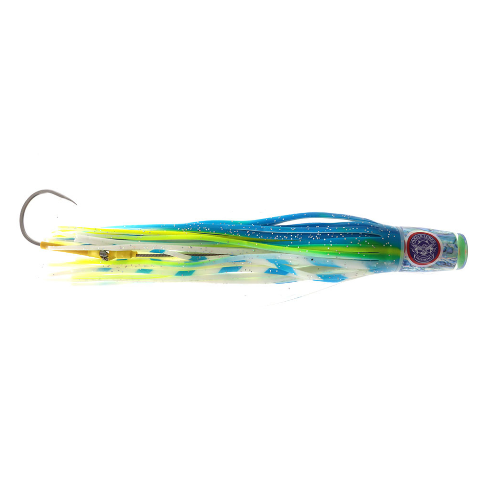 PAKULA HOT HEAD MEDIUM SPROCKET RIGGED LURE