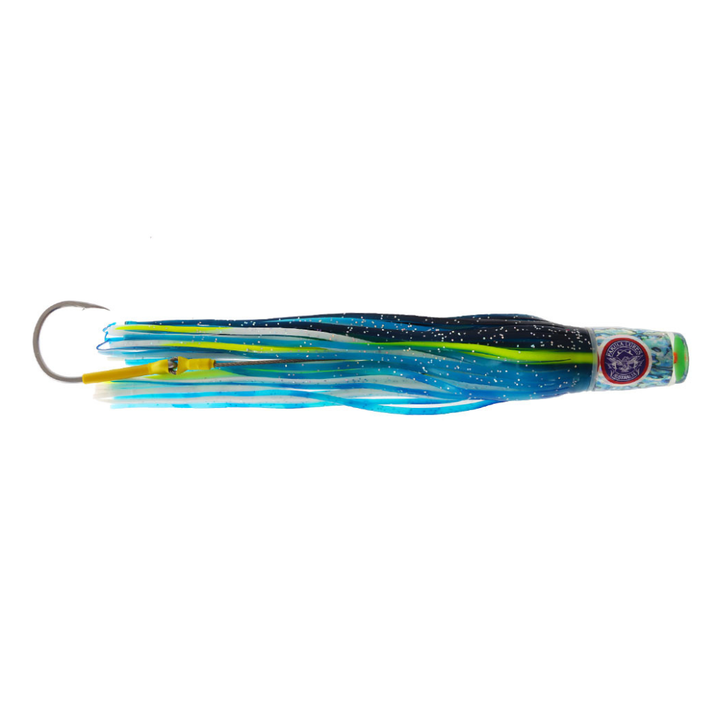 PAKULA HOT HEAD MEDIUM SPROCKET RIGGED LURE