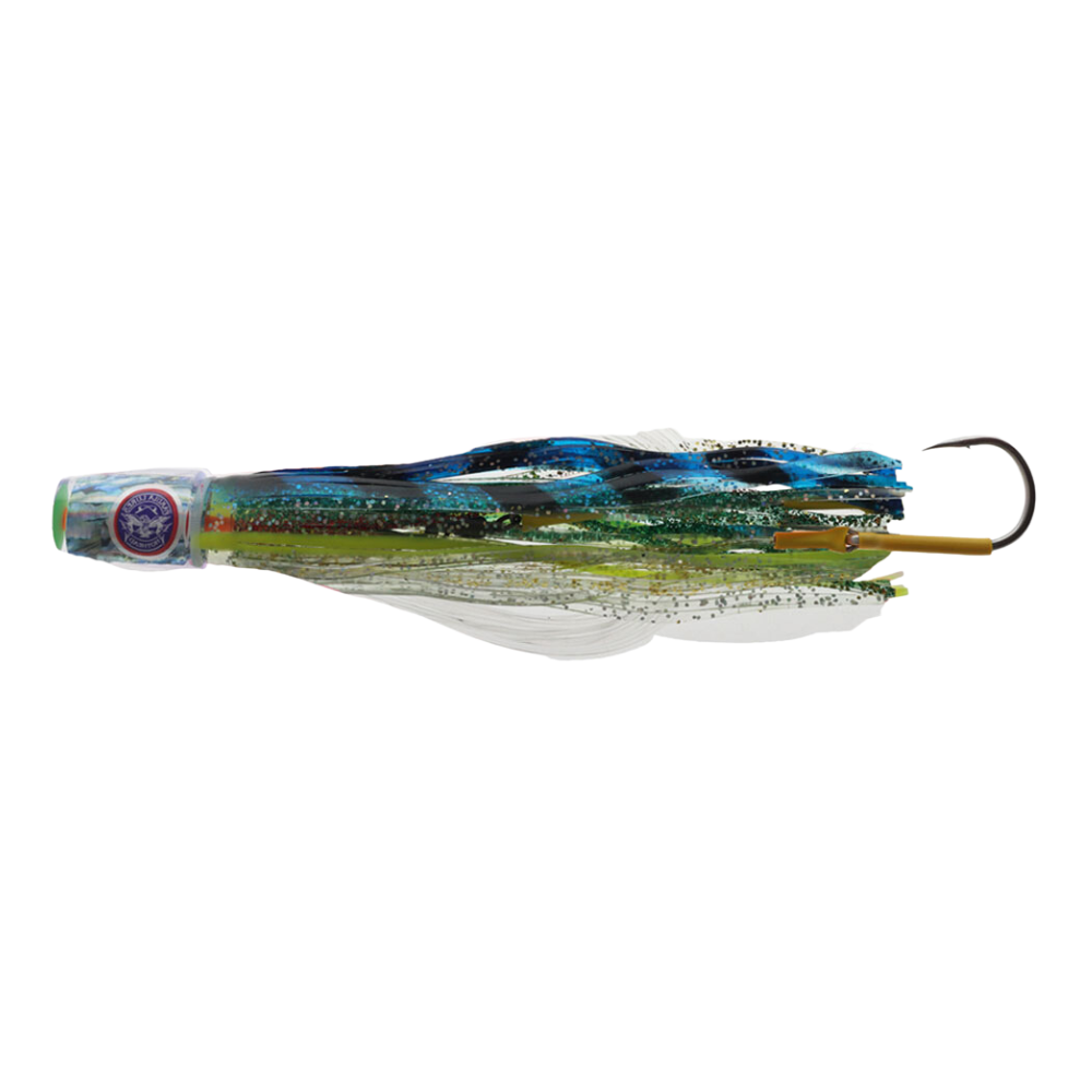 PAKULA PAUA HOTHEAD MINI SPROCKET RIGGED