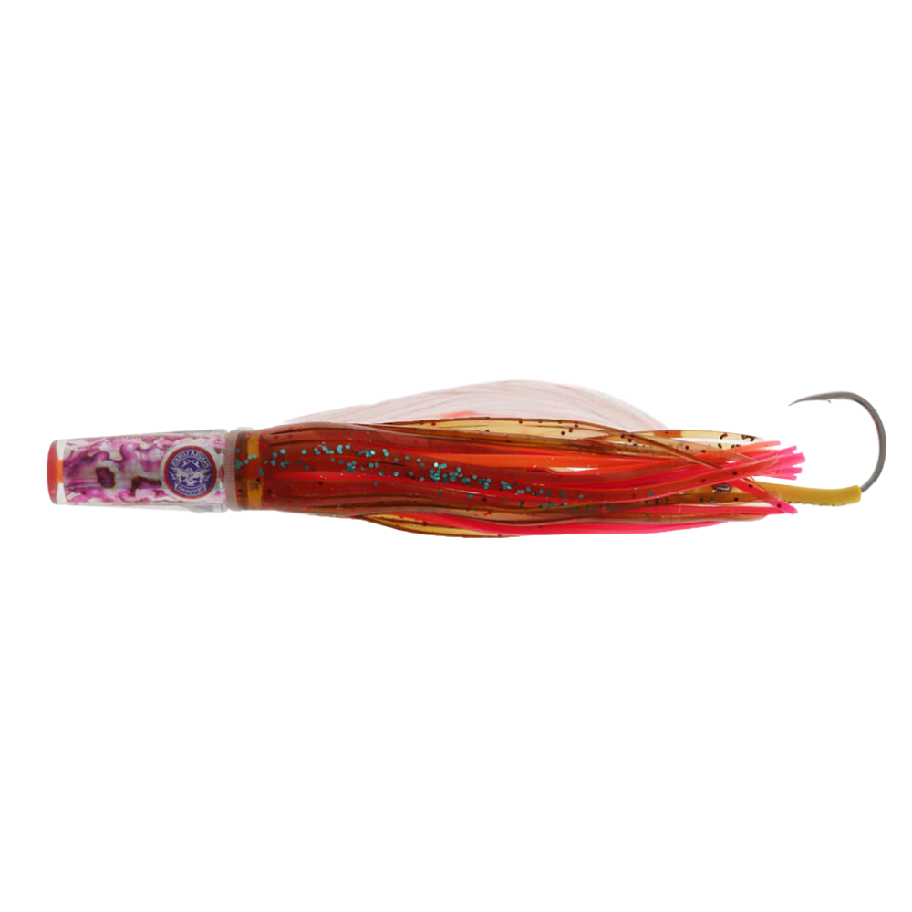 PAKULA PAUA HOTHEAD ZIPPER RIGGED LURE