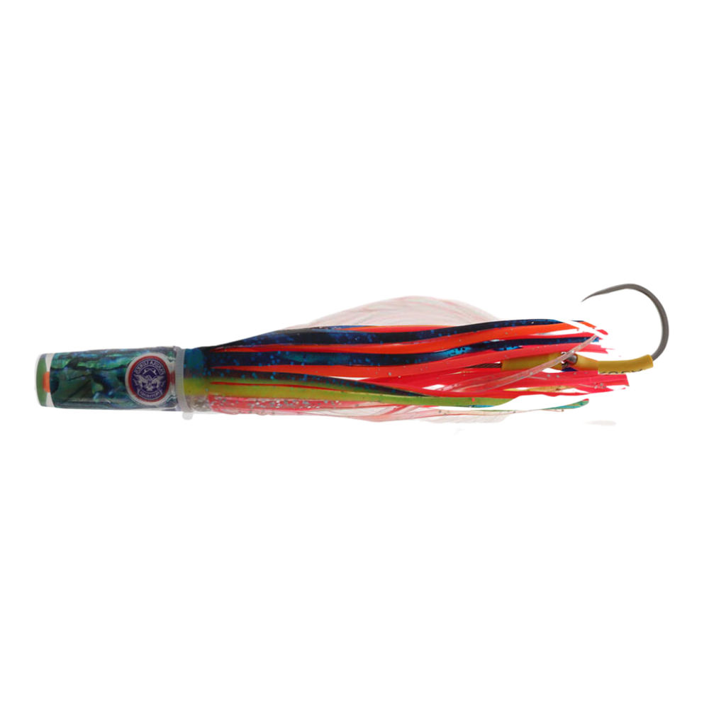 PAKULA PAUA HOTHEAD ZIPPER RIGGED LURE
