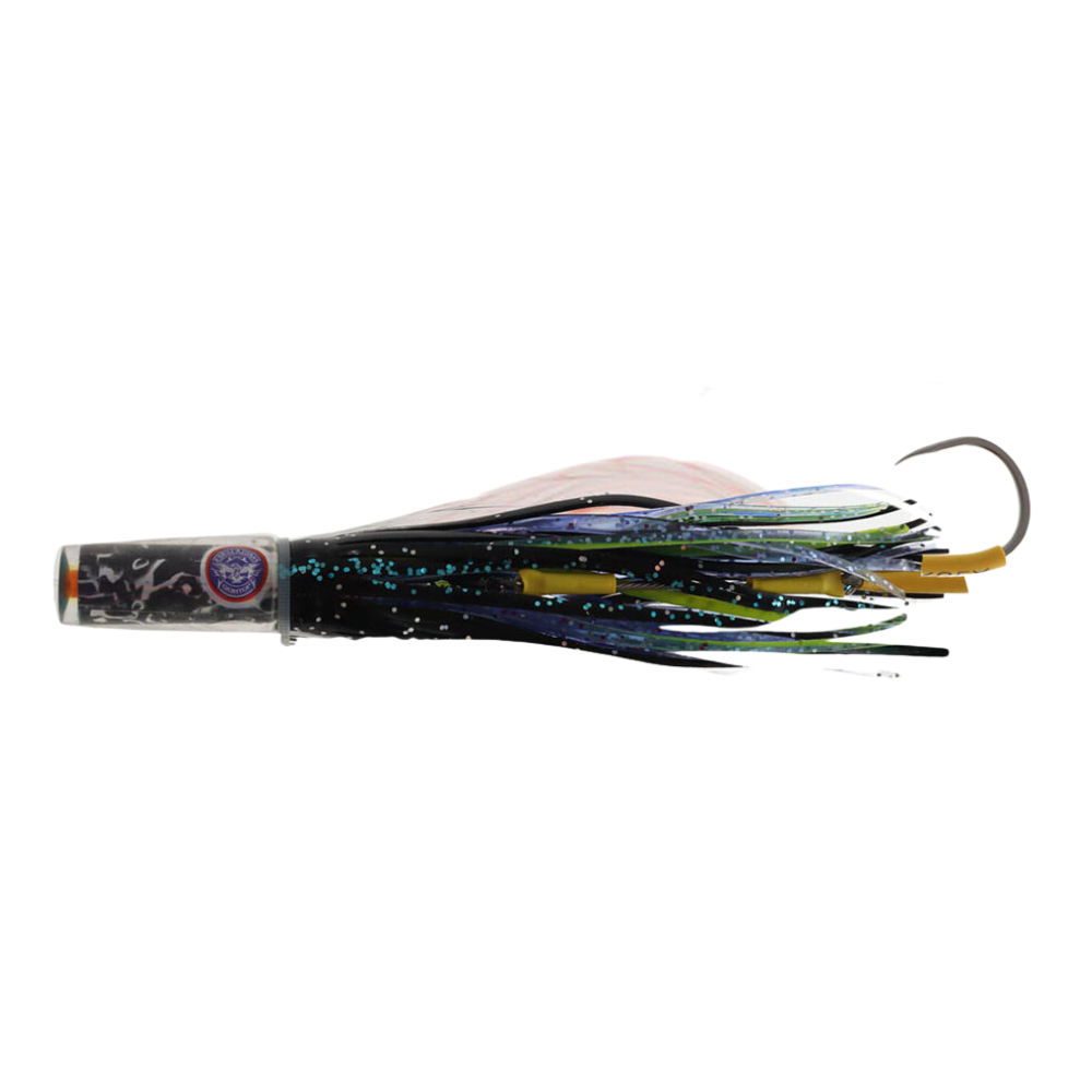 PAKULA PAUA HOTHEAD ZIPPER RIGGED LURE