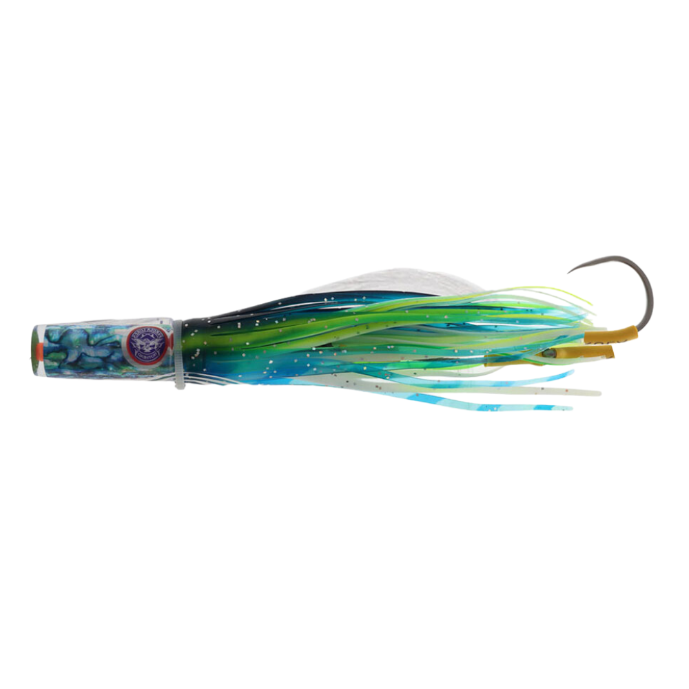 PAKULA PAUA HOTHEAD ZIPPER RIGGED LURE