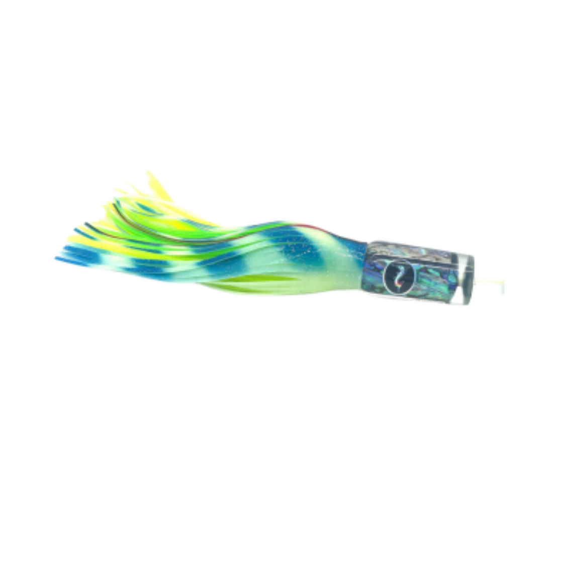 AZURE VAPOUR PAUA LURE