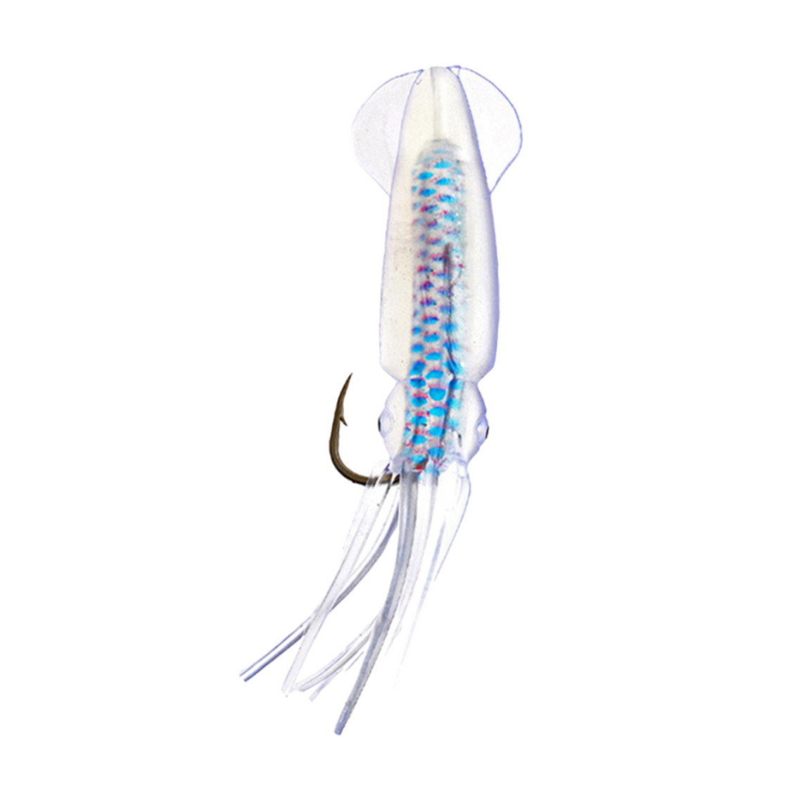 CDX LURE RIG-EM SQUID 9CM
