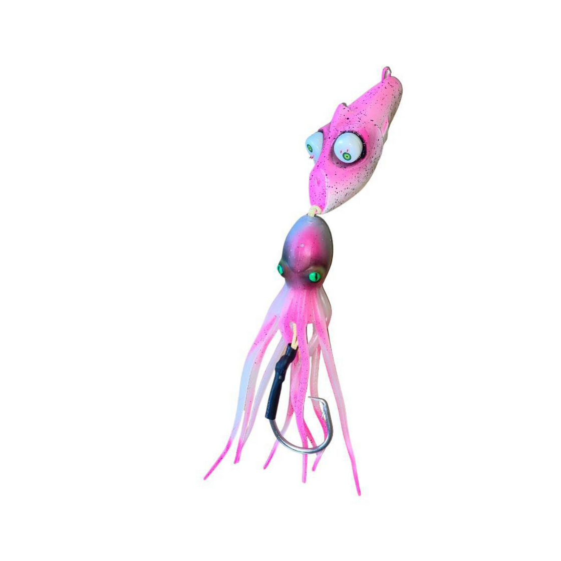 GLOWBITE CRAZY EYES DEEP DROP LURE