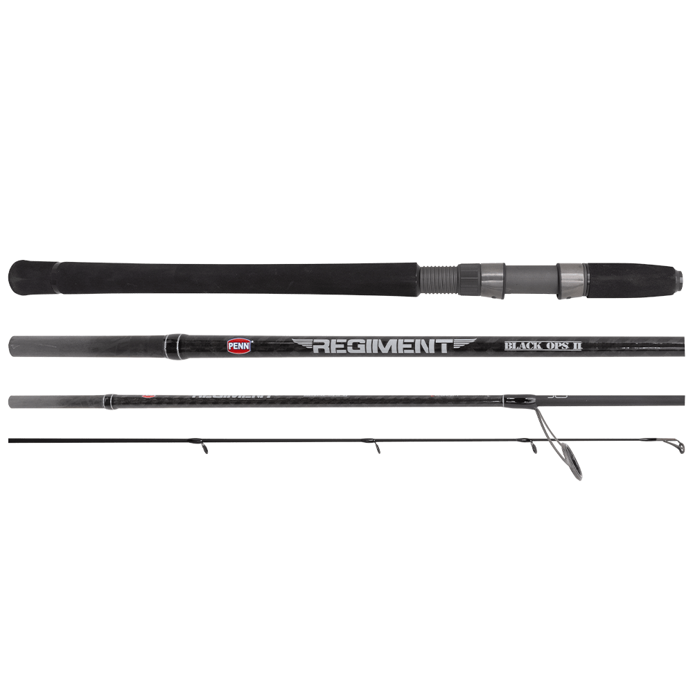 PENN REGIMENT SPINNING ROD 722ML 4-8KG