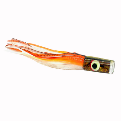 RED GILL CUSTOM LURE RG5 ORANGE PEARL