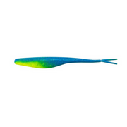 BERKLEY GULP 7IN JERKSHAD BLUE FUZE