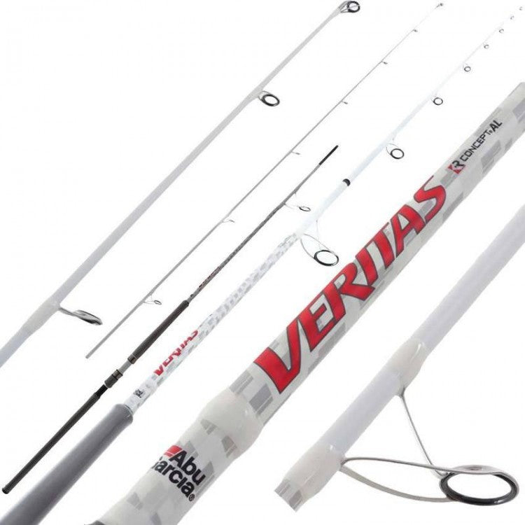 PENN SPINFISHER 7500 LONGCAST ABU VERITA 8-15KG COMBO