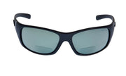 UGLY FISH ECLIPSE POLARISED BLACK SMOKE 2.00 SUNGLASSES