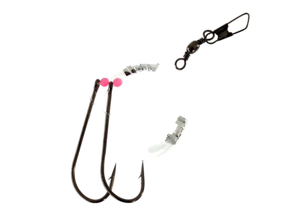 BERKLEY COD RIG 4/0 40LB