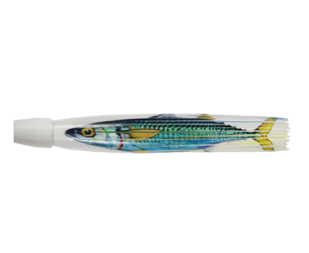 PAKULA 3D PRINTHEAD MEDIUM SPROCKET JET GAME LURE