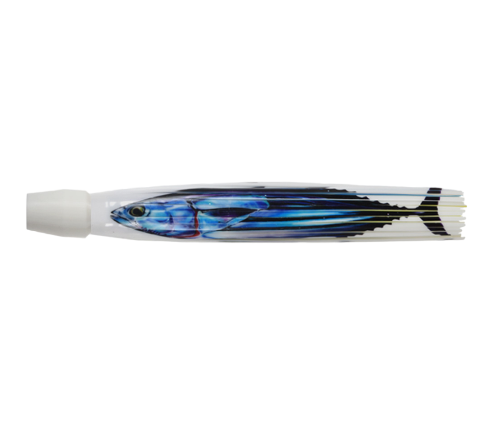 PAKULA 3D PRINTHEAD MEDIUM SPROCKET JET GAME LURE