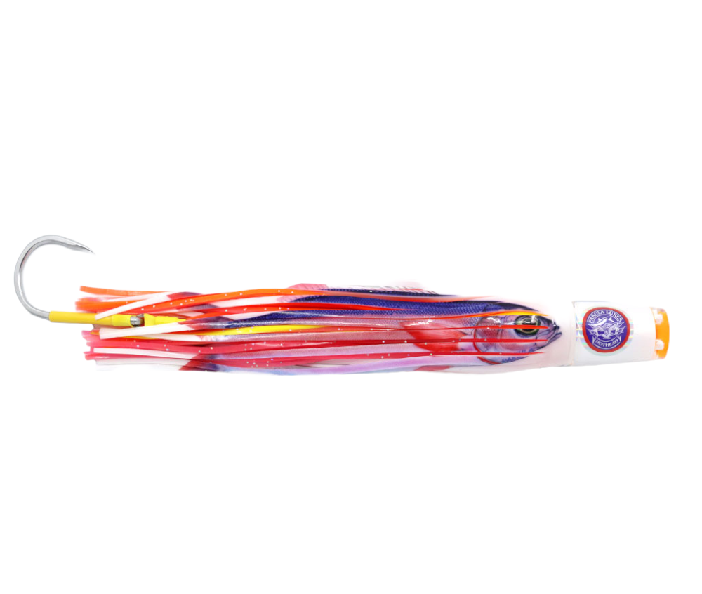 PAKULA PEARL JET MED SPROCKET GAME LURE