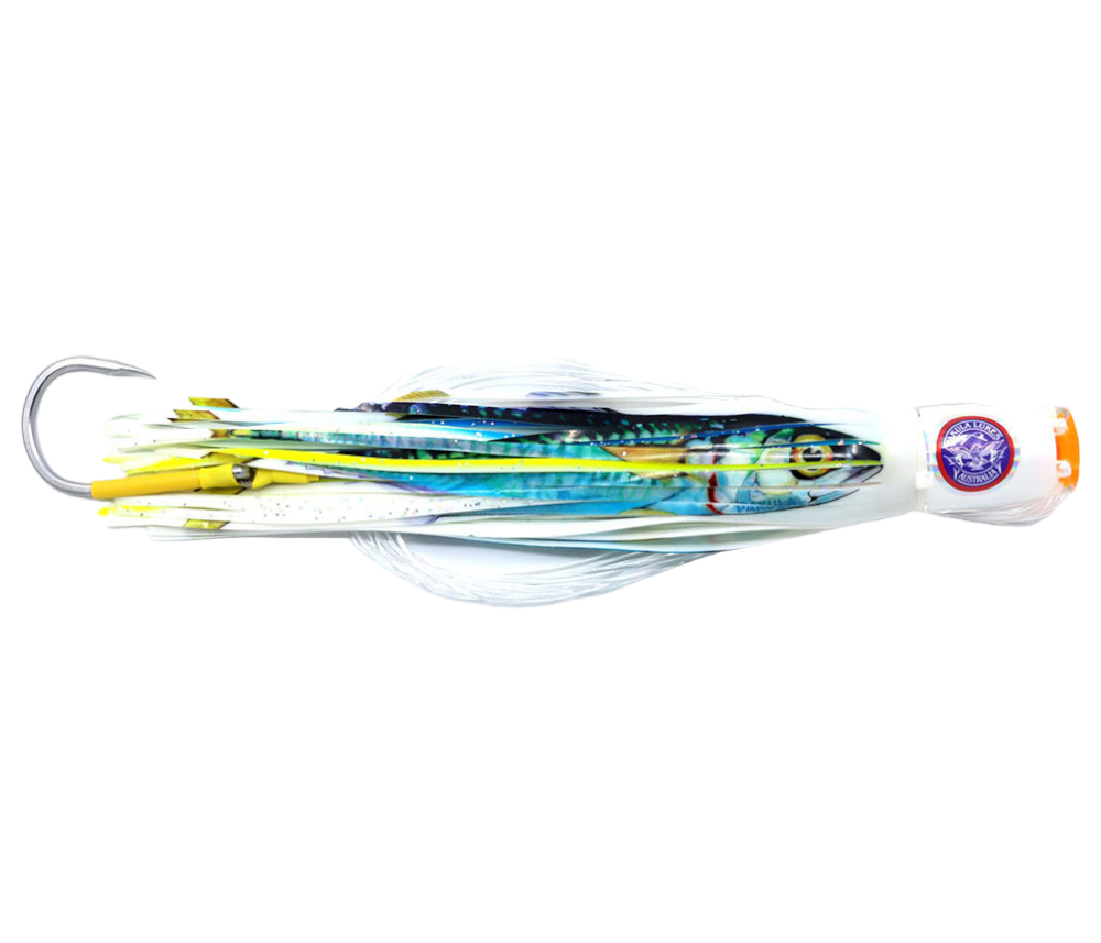 PAKULA PEARL JET MED SPROCKET GAME LURE
