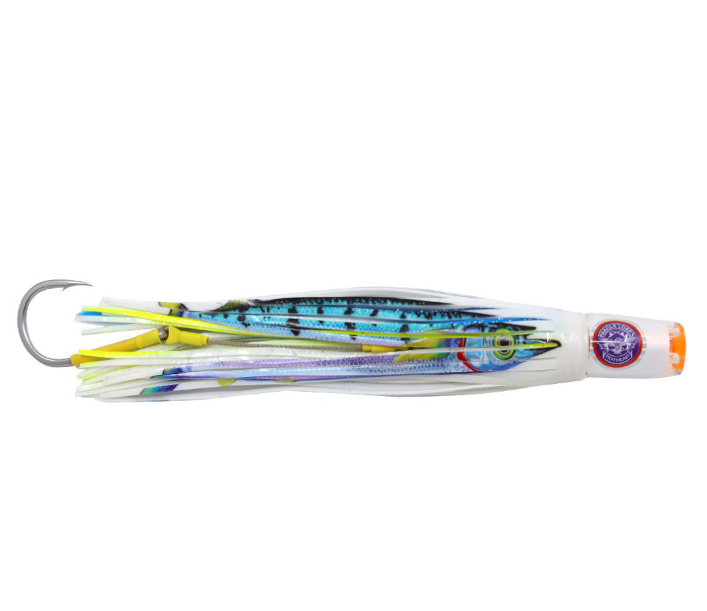 PAKULA PEARL JET MED SPROCKET GAME LURE