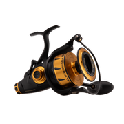 PENN SPINFISHER VI 8500 LONG CAST ABU VERITA SURF COMBO 8-15KG
