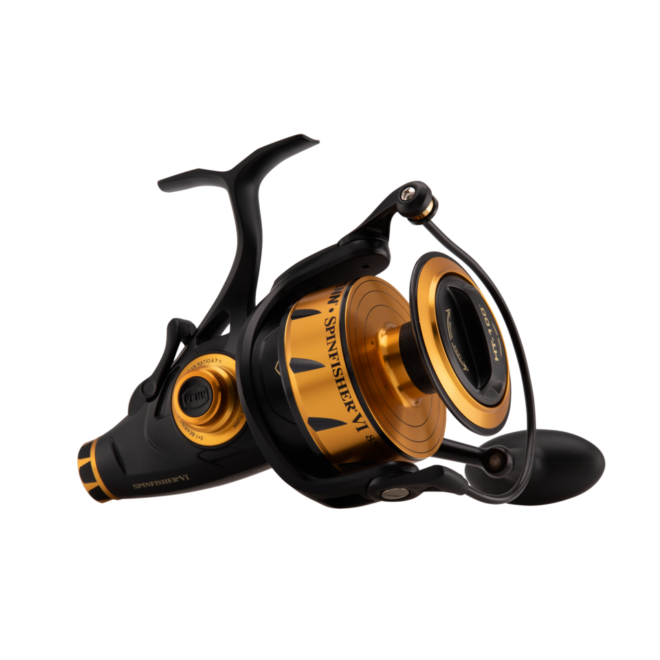 PENN SPINFISHER 8500 LIVE LINER SURF 13" COMBO 8-12KG
