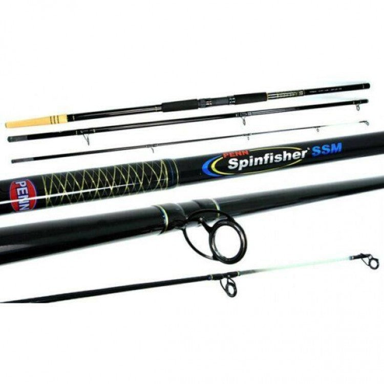 PENN SPINFISHER 8500 LIVE LINER SURF 13" COMBO 8-12KG