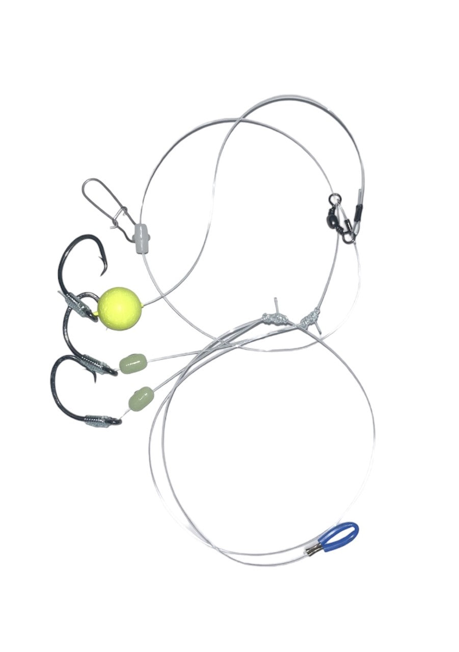WILD BLUE SNAPPER RUNNING RIG 6/0
