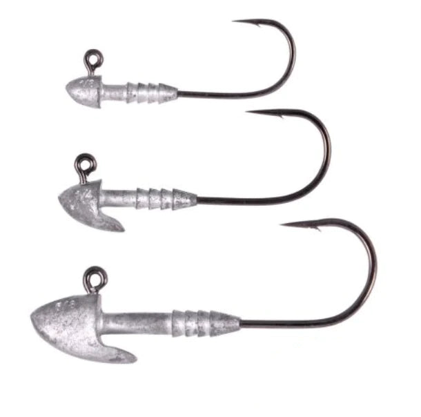 Jig Heads – Gun City Fishing