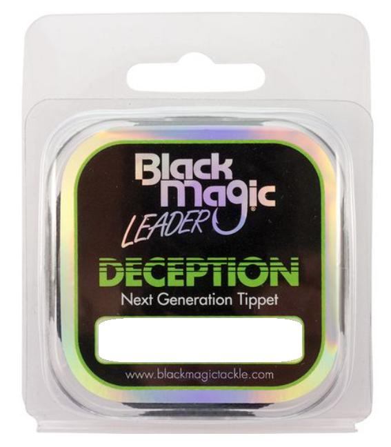 BLACK MAGIC DECEP TIPPET LEADER