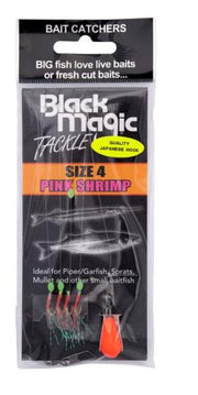 BLACK MAGIC B/CATCHER P/SHRIMP