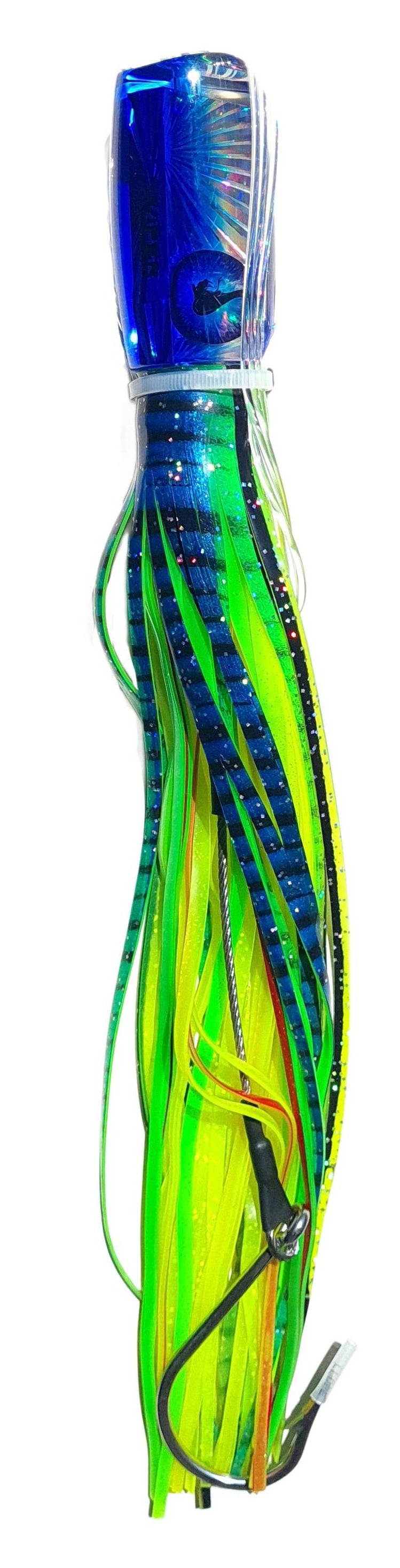 VIPER SLAMMER RIGGED GAME LURE