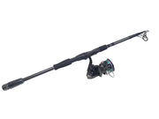 OKUMA ALTERA 806M ALTERA  ATE40 SPIN COMBO