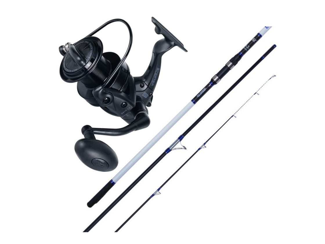 TICA KAZUMI GALACTIC 1403 GTY 10000 SURF COMBO