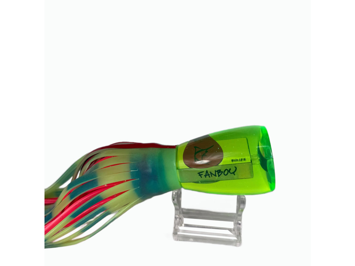 BONZE FANBOY CUSTOM HULK LURE – Gun City Fishing