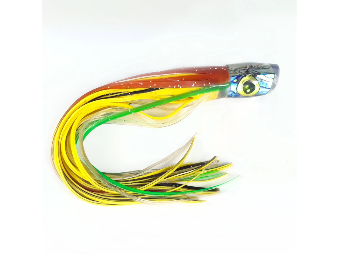 KM LURES GURU ROTTEN BANANA LURE