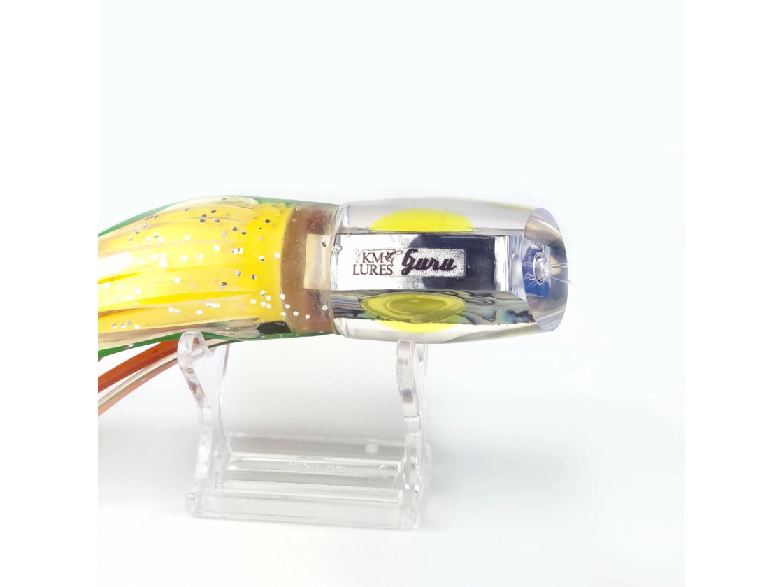 KM LURES GURU ROTTEN BANANA LURE