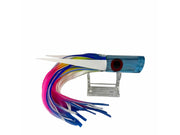 GOOD LURES BLUE OVER PINK BULLET LURE