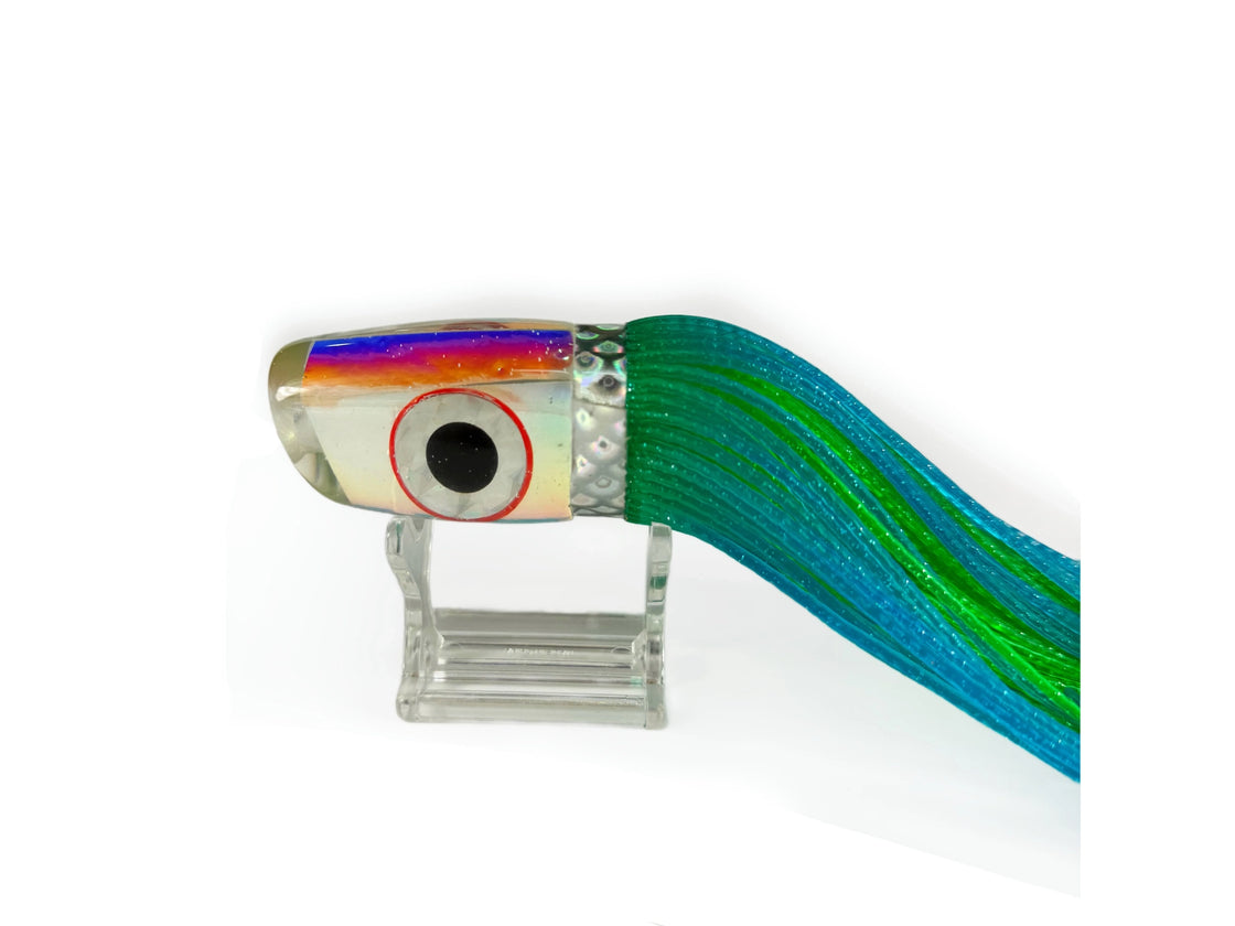 TROPHY LURES T3 BLUE GREEN