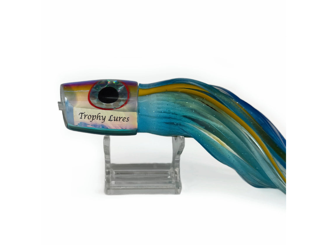 TROPHY LURES T3 BLUE ICE