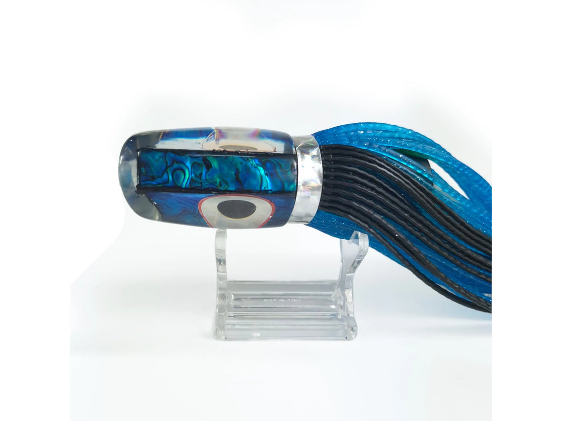 TROPHY LURES T3 BLUE LEDA