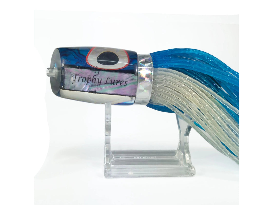 TROPHY LURES T3 BLUE LEDA
