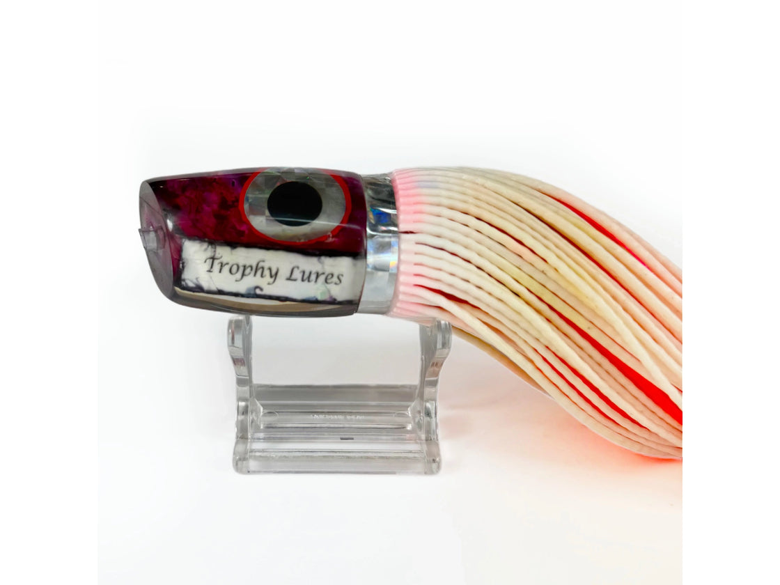 TROPHY LURES T3 COCONUT ICE